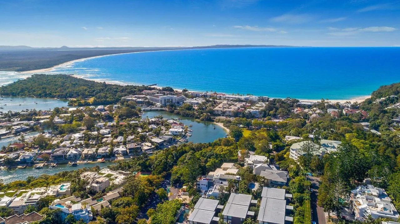 Apartament Retreat To Tranquillity, Noosa